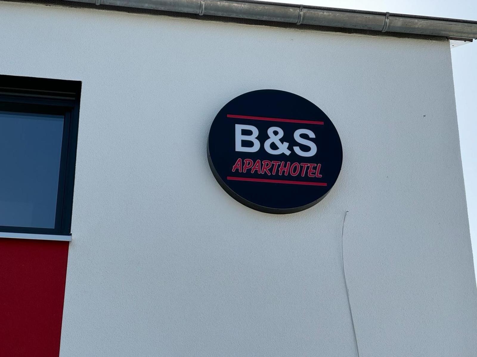 B&S Aparthotel Weißenhorn Dış mekan fotoğraf