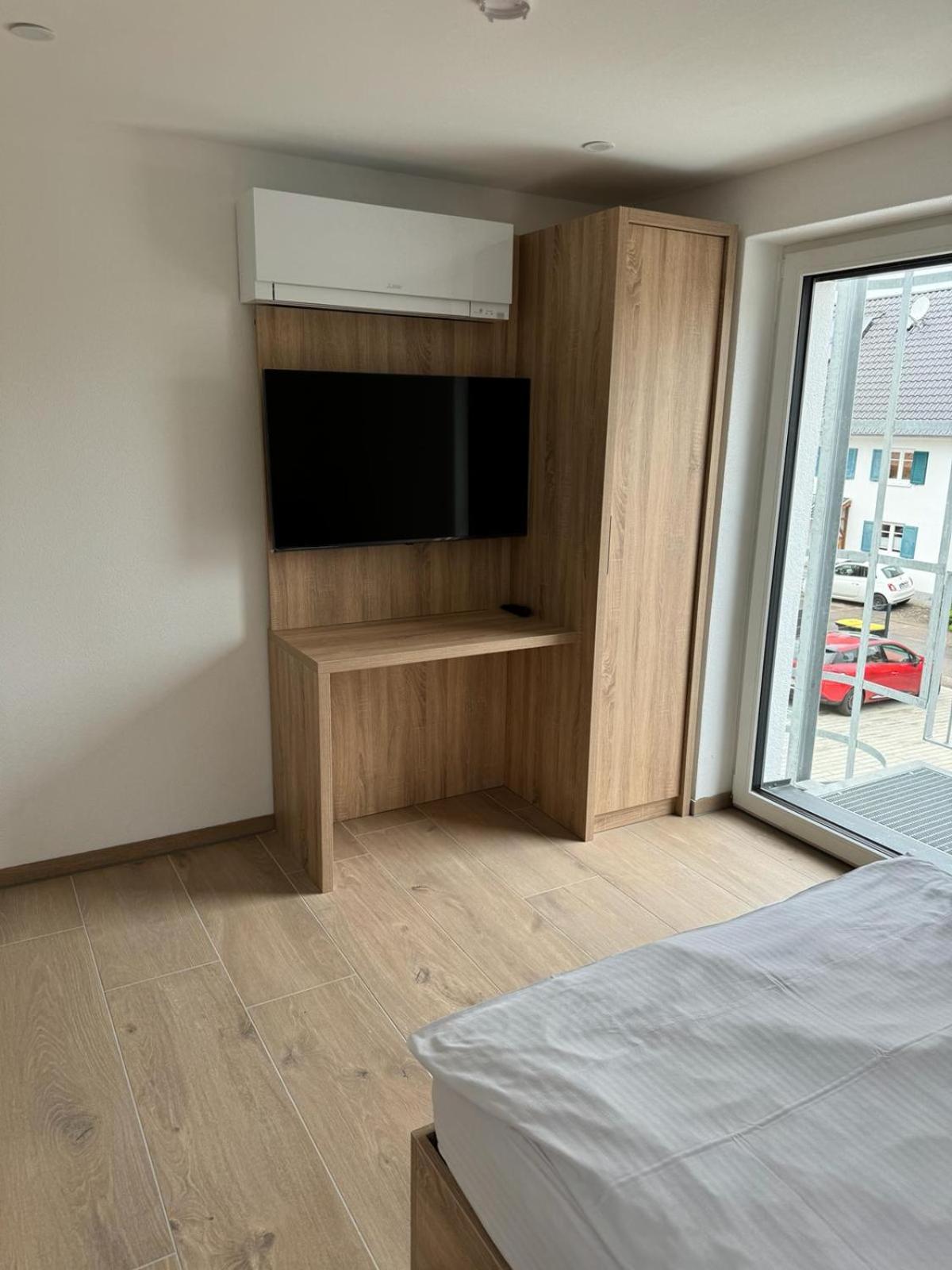 B&S Aparthotel Weißenhorn Dış mekan fotoğraf