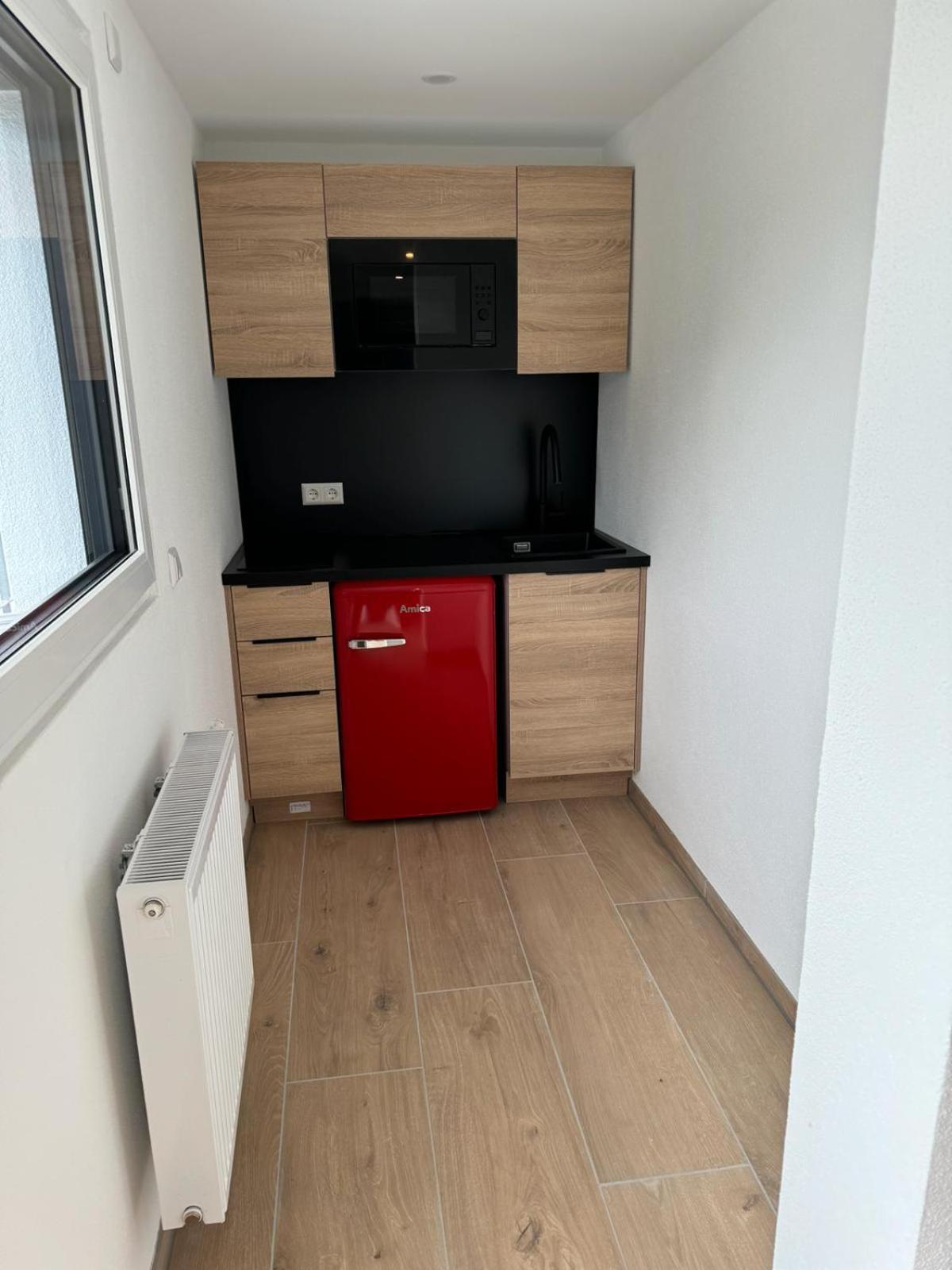 B&S Aparthotel Weißenhorn Dış mekan fotoğraf