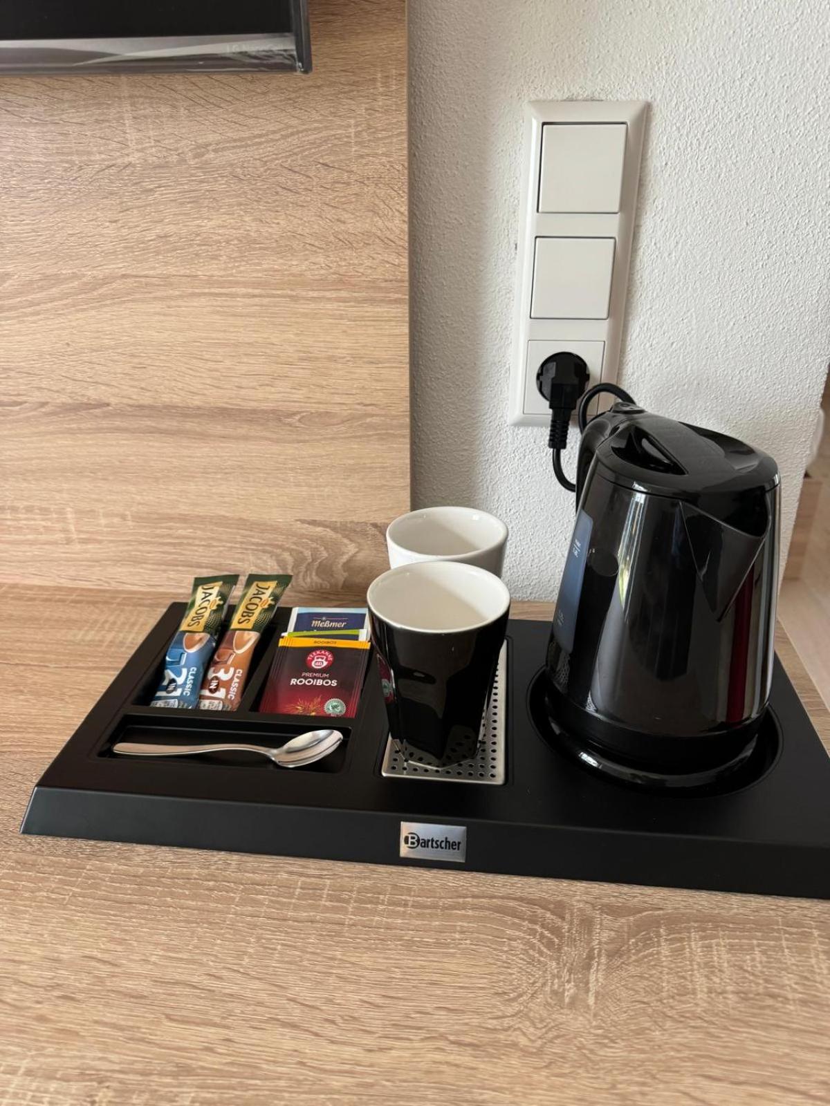 B&S Aparthotel Weißenhorn Dış mekan fotoğraf